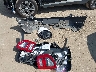 3FMCR9B67NR****** Wrecked 2022 Ford Bronco Sport in Texas State