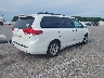 5TDKK3DC7DS****** Salvage and Wrecked 2013 Toyota Sienna in Indiana State