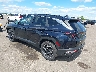 KM8JFCA13NU****** Salvage and Repairable 2022 Hyundai Tucson Hybrid in Minneapolis South