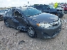 4T4BF1FK3DR****** Salvage and Wrecked 2013 Toyota Camry in Houston