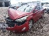 KMHDH4AE7BU****** Usados y Reparables 2011 Hyundai Elantra en Indianapolis