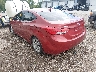 KMHDH4AE7BU****** Salvamento y Reparables 2011 Hyundai Elantra en Indianapolis