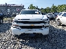 1GCVKPEH8HZ****** Wrecked 2017 Chevrolet Silverado 1500 in West Virginia State
