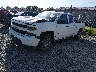 1GCVKPEH8HZ****** Used and Repairable 2017 Chevrolet Silverado 1500 in Shady Spring