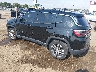3C4NJCBB7LT****** Salvage and Repairable 2020 Jeep Compass in Little Rock