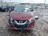1N4AA6APXHC****** Wrecked 2017 Nissan Maxima in Texas State