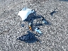 4T1G11AK6PU****** Wrecked 2023 Toyota Camry in Minnesota State