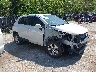 3GNCJKSB6KL****** Salvage and Wrecked 2019 Chevrolet Trax in Kansas City