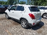 3GNCJKSB6KL****** Salvage and Repairable 2019 Chevrolet Trax in Kansas City