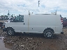 1GCZGFDA0A1****** Repairable 2010 Chevrolet Express 2500 in Ohio State