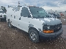 1GCZGFDA0A1****** Salvage and Wrecked 2010 Chevrolet Express 2500 in Cincinnati