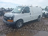1GCZGFDA0A1****** Used and Repairable 2010 Chevrolet Express 2500 in Cincinnati