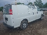 1GCZGFDA0A1****** Salvage and Wrecked 2010 Chevrolet Express 2500 in Ohio State
