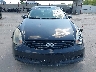 JNKCV54E04M****** Destrozados 2004 Infiniti G35 en Estado de Texas