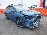 JF2GTHMC8NH****** Salvamento y Destrozados 2022 Subaru Crosstrek en Portland