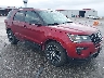 1FM5K8GT3KG****** Salvamento y Destrozados 2019 Ford Explorer en Des Moines