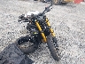 SMTP11S4XST****** Salvage and Wrecked 2025 Triumph Speed Triple in Rec Rides Online Exclusive