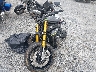 SMTP11S4XST****** Used and Repairable 2025 Triumph Speed Triple in Rec Rides Online Exclusive