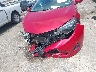 5YFBURHE8JP****** Wrecked 2018 Toyota Corolla in Texas State