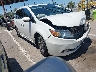 5FNRL5H94GB****** Salvage and Wrecked 2016 Honda Odyssey in Fresno