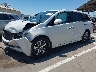 5FNRL5H94GB****** Used and Repairable 2016 Honda Odyssey in Fresno