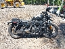 MLY1ZH119SS****** Salvage 2025 Harley-Davidson Nightster in Virginia State