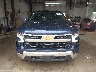 1GCPDKEK8NZ****** Wrecked 2022 Chevrolet Silverado 1500 in Illinois State