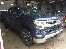 1GCPDKEK8NZ****** Salvage and Wrecked 2022 Chevrolet Silverado 1500 in Chicago South