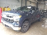 1GCPDKEK8NZ****** Used and Repairable 2022 Chevrolet Silverado 1500 in Chicago South