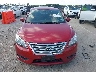3N1AB7AP1DL****** Wrecked 2013 Nissan Sentra in Texas State