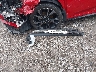 5N1AR2MM3GC****** Wrecked 2016 Nissan Pathfinder in Kentucky State