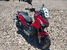 MLHKF3856P5****** Salvamento y Destrozados 2023 Honda ADV150 en Rec Rides Online Exclusive
