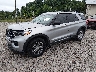 1FMSK8DH6MG****** Used and Repairable 2021 Ford Explorer in Ashland