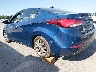 KMHDH4AE1FU****** Salvage and Repairable 2015 Hyundai Elantra in Illinois State