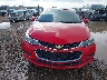 1G1BC5SM9J7****** Wrecked 2018 Chevrolet Cruze in Texas State