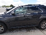 2GNALCEK3G6****** Repairable 2016 Chevrolet Equinox in Texas State