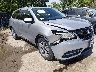 5FRYD4H27EB****** Salvamento y Destrozados 2014 Acura MDX en Kansas City