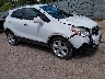 KL4CJASB8GB****** Salvage and Wrecked 2016 Buick Encore in Portage