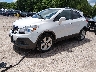 KL4CJASB8GB****** Used and Repairable 2016 Buick Encore in Portage