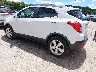 KL4CJASB8GB****** Salvage and Repairable 2016 Buick Encore in Portage