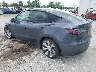 7SAYGDEE1PF****** Salvage and Repairable 2023 Tesla Model Y in Electric Vehicle Auctions