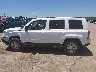 1C4NJPBA4HD****** Repairable 2017 Jeep Patriot in Oklahoma State