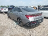KMHLS4DGXRU****** Salvamento y Reparables 2024 Hyundai Elantra en Houston