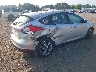 1FADP3KEXGL****** Salvage and Wrecked 2016 Ford Focus in Arkansas State