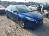 1FADP3FE8JL****** Salvage and Wrecked 2018 Ford Focus in Houston