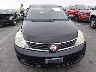 3N1BC13E28L****** Wrecked 2008 Nissan Versa in California State