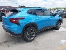 KL77LHEP4SC****** Salvamento y Destrozados 2025 Chevrolet Trax en Estado de Texas