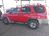 5N1ED28T4YC****** Repairable 2000 Nissan Xterra in California State