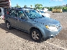 JF2SH6BC9AH****** Salvage and Wrecked 2010 Subaru Forester in Honolulu