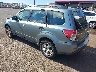 JF2SH6BC9AH****** Salvage and Repairable 2010 Subaru Forester in Honolulu